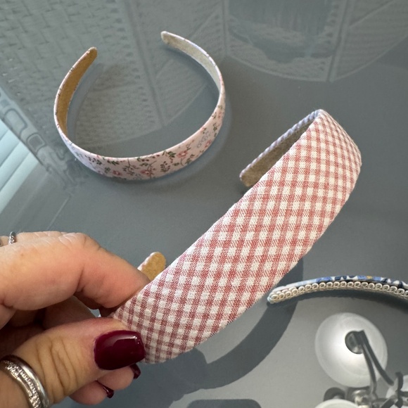 Lot of 3 handmade headbands (purchased on Etsy) - Picture 7 of 12